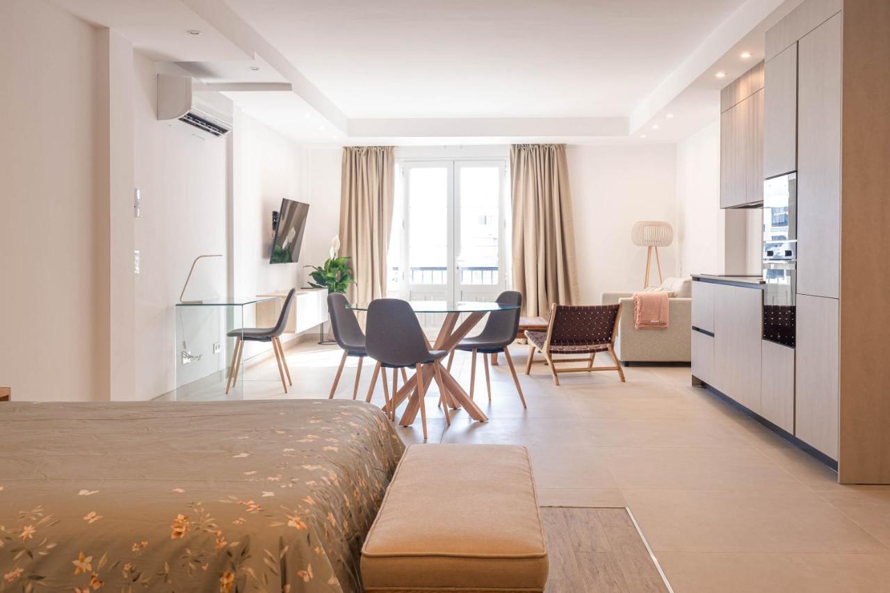Rooms & Suites Loft 2F Deluxe Edition Arrecife Exteriér fotografie